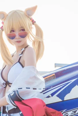 Arknights Empty@MIshang_小 เท่านั้น (9 ภาพ)