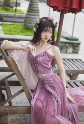 นันทาโอะ โมโมโกะ เพอร์เพิล เดลี่