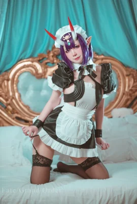 (รินน์ เสี่ยวไค) ชูเทน โดจิ (Fate Grand Order)