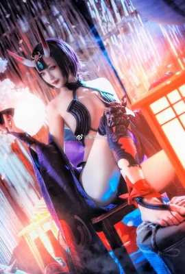 “โฮชิโนะ มิโตะ” FGO Shuten Doji cos