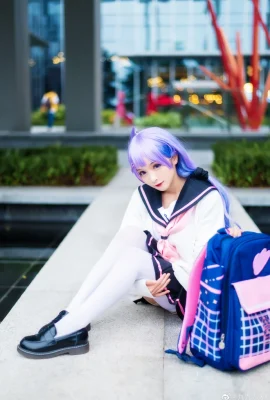 Azur Lane Unicorn @ 九九八XY (CICF China International Comics Festival แอนิเมชั่นและนิทรรศการเกม) (9 ภาพ)