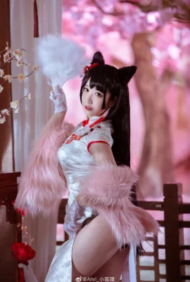 Azur Lane Atago Cheongsam ปีใหม่ @Ahri_Little Fox (9 ภาพ)