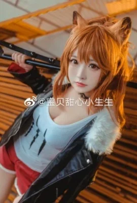 ราชาแห่งความก้าวหน้าในวันพรุ่งนี้@Baby Sweetheart Xiaoshengsheng (9 ภาพ)