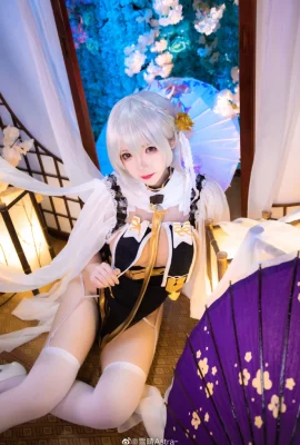 Azur Lane Sirius@雪清Astra- (8 ภาพ)