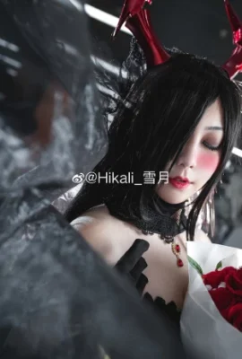 Azur Lane Emperor @Hikali_雪月 (Kugou Mushroom·Firefly Animation Music Carnival) (9 ภาพ)
