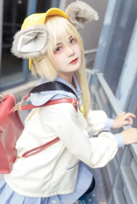 Azur Lane Changyue (樨) @Cosmos Invincible Bao Jiji (9 ภาพ)