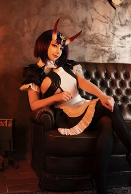 มิโคมิ โฮกินะ – Shuten Douji Maid (Fate Grand Order)