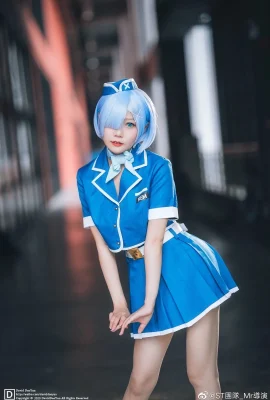 Re: ชีวิตในโลกที่แตกต่าง จาก Zero Rem@Vanilla Meow Lulu (ภาพถ่าย: @ST Team_Mr Director) (9 ภาพ)