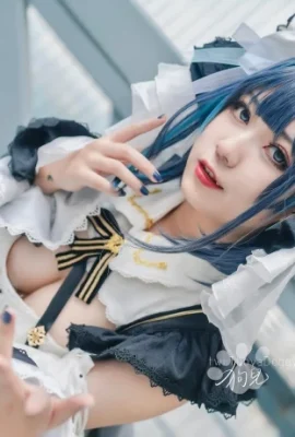 Azur Lane Cheshire@Cambodian Mangxian Doger (เทศกาลการ์ตูนและแอนิเมชั่นนานาชาติของจีน) (9 ภาพ)