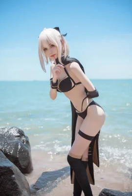 รัฐมนตรีเชิงลบของคุณ – Okita Souji (Fate Grand Order)