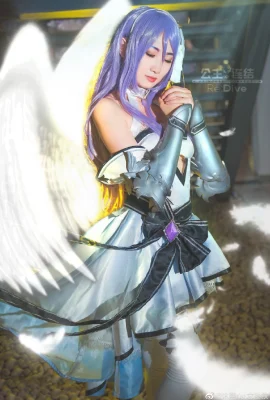 Super Exotic Princess Link☆Re:Dive Jingliu@MUXrist ขอความช่วยเหลือ (Firefly Animation Game Carnival) (9 ภาพ)