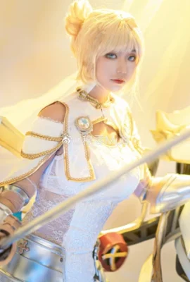 Azur Lane Joan of Arc @MU Zero Mu0 (9 ภาพ)
