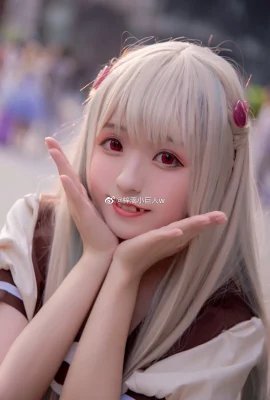 เด็กชายติดดิน Hanako-kun Yaxun Ningning @ 梓里小强w (cicfChina International Comics Festival Animation and Game Exhibition) (10 ภาพ)