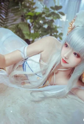 Arknights Platinum Sunshine Morning Dew @ชื่อที่ไม่คาดคิด A Ba (12 ภาพ)