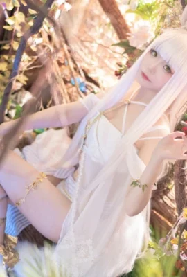 Arknights Platinum Sunrise Dew@Messy_May (15 ภาพ)
