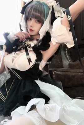 Azur Lane Cheshire @Black Magician Yezi (8 ภาพ)