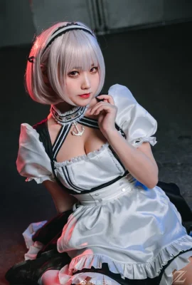 Azur Lane Sirius @Tao Jing San Cheese (Kugou Mushroom·Firefly Animation Music Carnival) (9 ภาพ)
