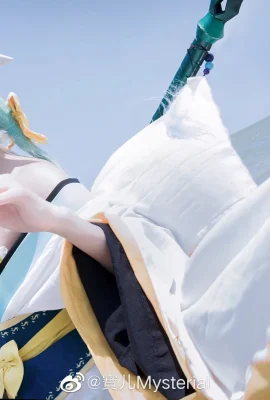 FGO Qingji@宝儿ลึกลับ (9 ภาพ)