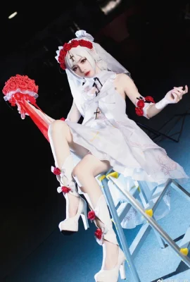 Honkai Impact 3 Teresa @Wild Two Cats (9 ภาพ)