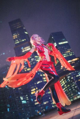 Guilty Crown 楪记@·laxana· (9 ภาพ)