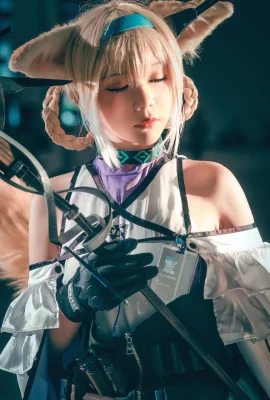พรุ่งนี้ Ark Lily of the Valley@王fatpangu (9 ภาพ)