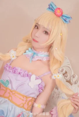 ไอดอลมาสเตอร์ Cinderella Girls Futaba Xing @Yuli Twilight (9 ภาพ)