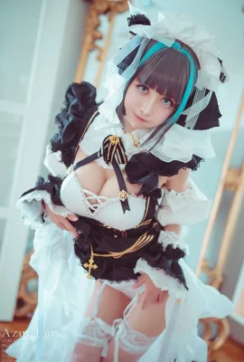 (รินกะ อุสึดะ) HMS Cheshire (อาซูร์ เลน)