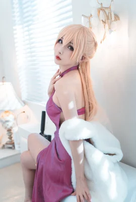 ชุดเดรส Liangliangzi OTS-14