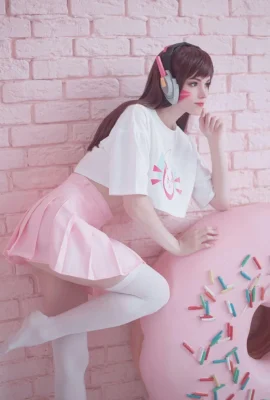 ท่านชิโรกาเนะ：D.Va