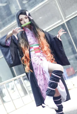 Demon Slayer: Kimetsu no Yaiba Kamado Nezuko CN: Xuan Si (9 ภาพ)