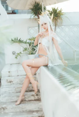 พรุ่งนี้ Ark Platinum Sunshine Morning Dew@leader_maoxi (9 ภาพ)