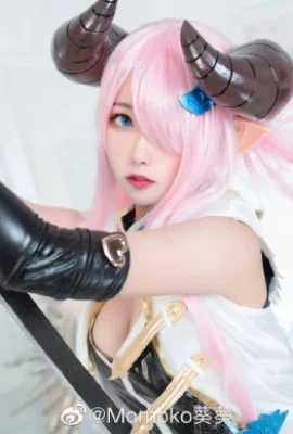 “Granblue Fantasy” กับ Nalumia คอสเพลย์เซ็กซี่[CN:MomokoAoi(14ภาพ)