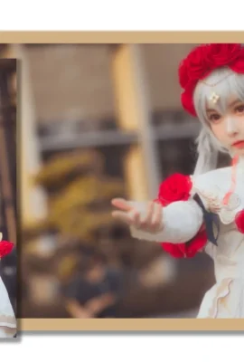 Honkai Impact 3 Teresa Huashang Yueyisha ver @iketianqifanqitaike (ภาพถ่าย: @伟哥狗Witt) (2020 Guangzhou Soduo Animation Carnival) (9 ภาพ)