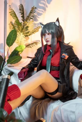 Arknights Texas@เหงาอย่างน่าสังเวช (9 ภาพ)