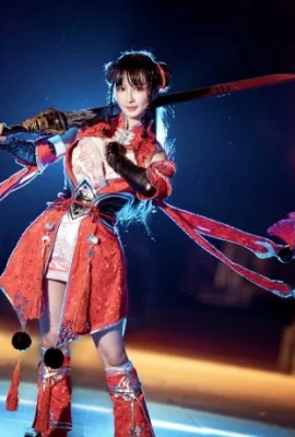 Tianya Mingyue Daoyu Nuanrou @瑶音音-xyz (9 ภาพ)