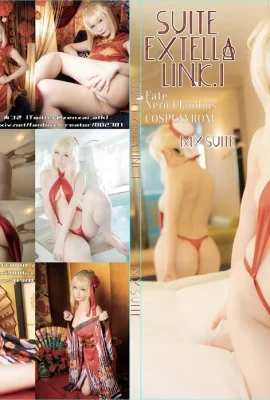 (ชุดของฉัน (Atsuki)) ชุด Extella Link.I (Fate EXTRA) (เวอร์ชันดิจิทัล)