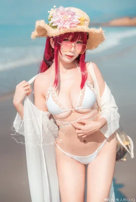 Azur Lane Sukuf @ Lost Humanoid QUQ (9 ภาพ)