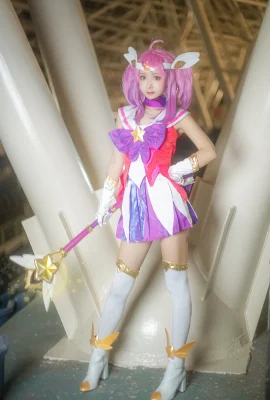 League of Legends Lux@Yazawa Yanyanzi丶(9 ภาพ)