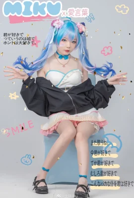 Hatsune Miku Ai Yanye@王 Fat Fat u (9 ภาพ)