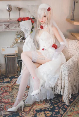 Girls Frontline G36C @Ran Lili (9 ภาพ)