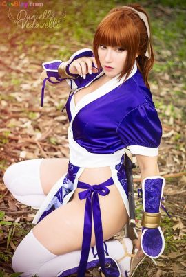 แดเนียล เวโดเวลลี – Kasumi (Dead or Alive)