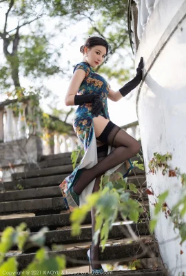 Yang Chenchen Yome – ถ่ายภาพ Guangxi Wish Travel