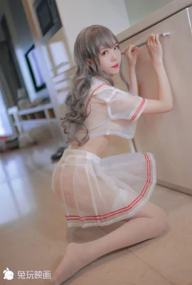“พยาบาลโปร่งใส” ของ Dou Niang-Lee Shi ร้อนแรงและน่าตื่นเต้นในซีกโลกใต้ (19 ภาพถ่าย)