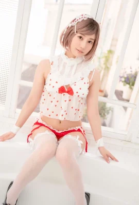 (Mina Hatsukawa) หน้าหวานขนาดเท่ามินามิ (25 ภาพ)
