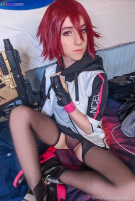 ลาน่า เรน – Exusiai (Arknights)