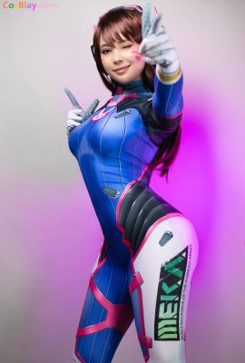 เกอิชาเสมือนจริง – D.Va