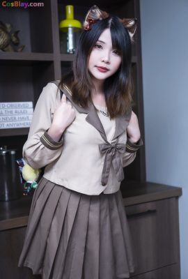 ฮานะ บันนี่ – คิตตี้ สคูล เกิร์ล