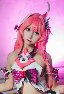 Kuuko W – โรซาเลีย (Honkai Impact อันดับ 3)
