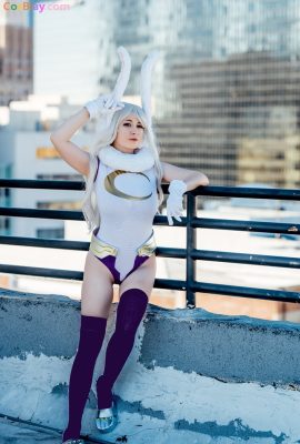 อย่าขยับ – มีร์โก (BNHA)