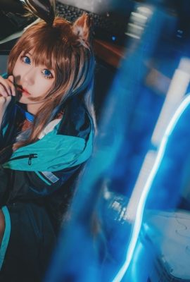เหมาจุน 猫君君 – อามิยะ (Arknights)
